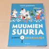 Tove Jansson Muumien suuria ja pieniä seikkailuja